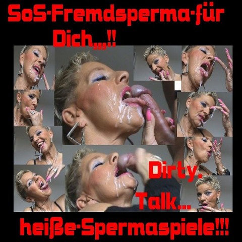 SoS,lecker FREMDWICHSE für Dich!!