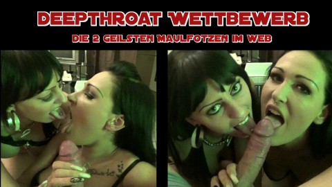 Deepthroat Wettbewerb