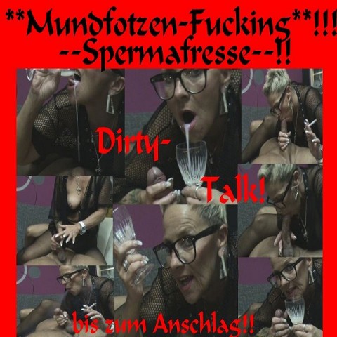 Mundfotzen-Fucking-Spermafresse!!!