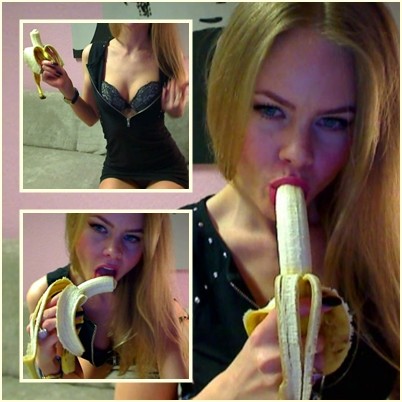 Geile Banane