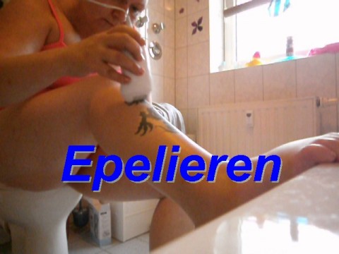 Epelieren