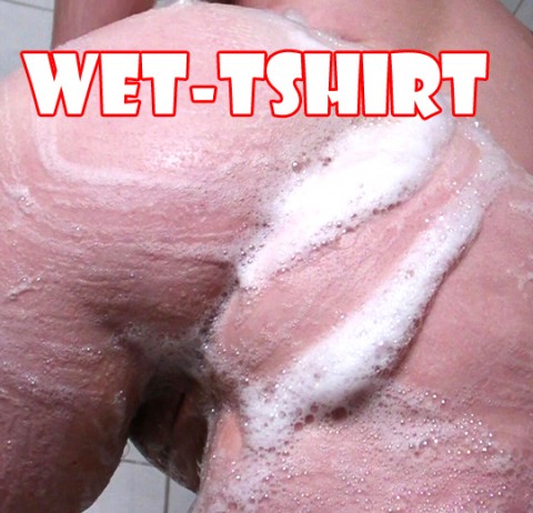 Curvy Wet Tshirt