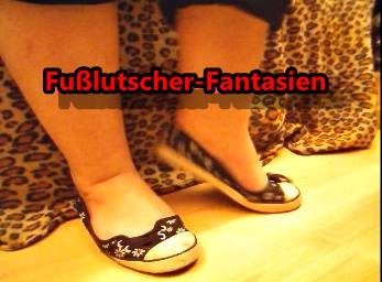 Fußlutscher-Fantasien