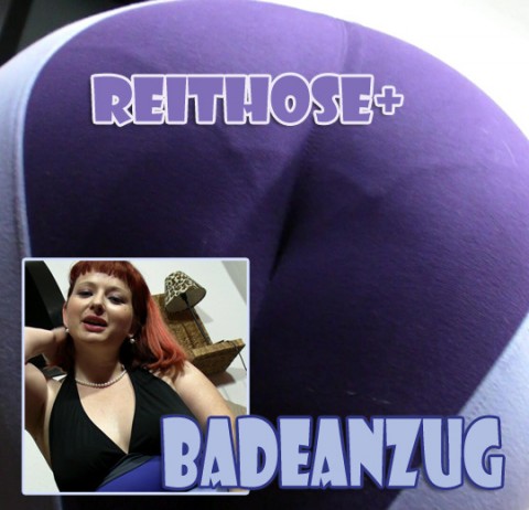 Reithosen + Badeanzug