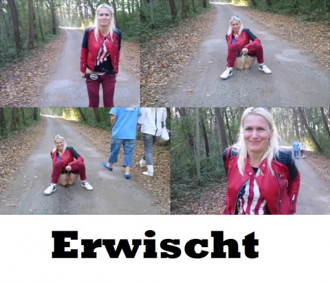 Erwischt!!