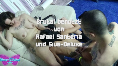 Brutal benutzt von Rafael Santeria und Siva-Deluxe