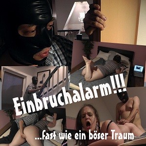 Einbruchalarm !!! ...fast wie ein böser Traum (Rollenspiel)