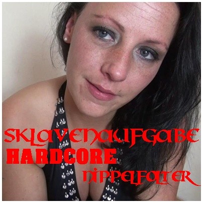 Sklavenaufgabe  - HARDCORE Nippelfolter