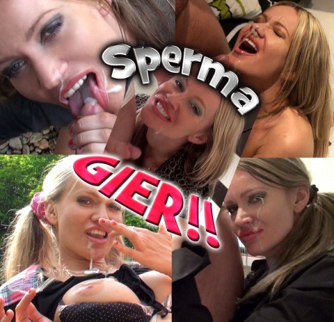 Sperma-Gier! (Best of)