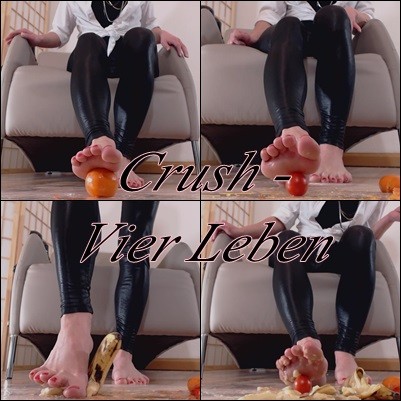 Crush - Vier Leben