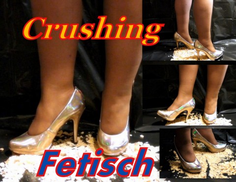 Crushing Fetisch