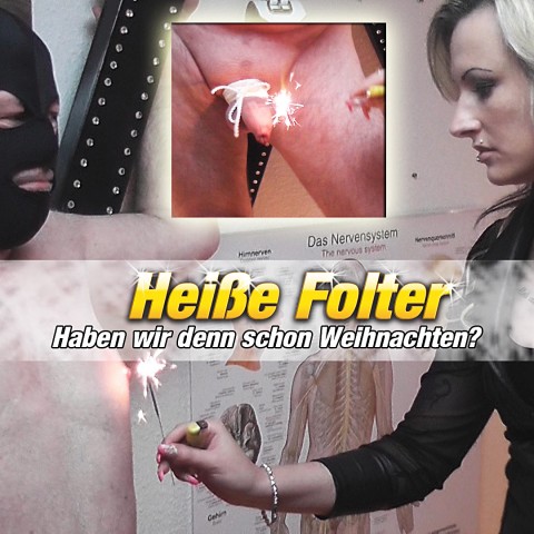 Heiße Folter! Haben wir denn schon Weihnachten?