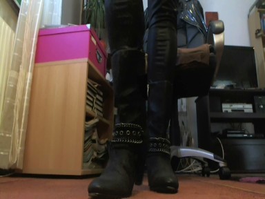 Alltags Stiefel!