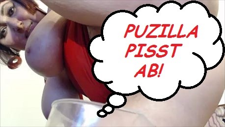 Puzilla PISST ab!