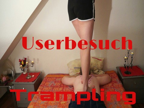 Trampling bei User