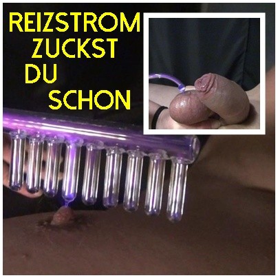 REIZSTROM - zuckst du schon