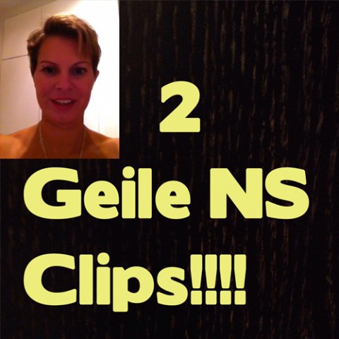 Zwei kurze geile NS Clips!!