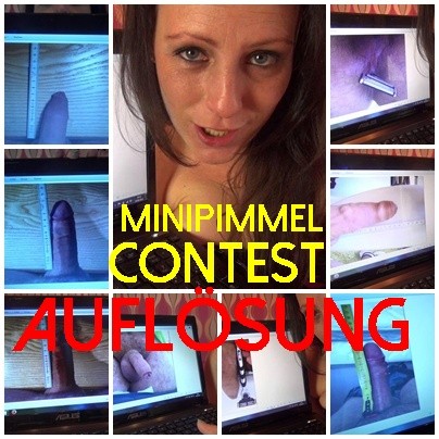 MINIPIMMEL Contest AUFLÖSUNG