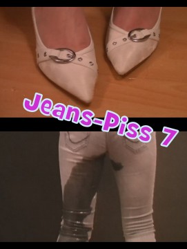 Jeans-Piss 7