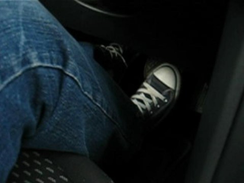 Chucks im Auto ( Teil 2)