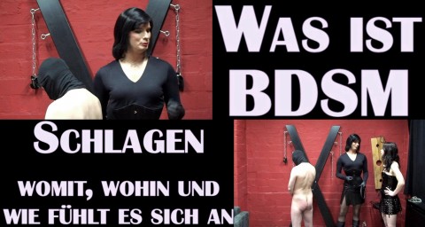 BDSM-Ratgeber: Schlagen