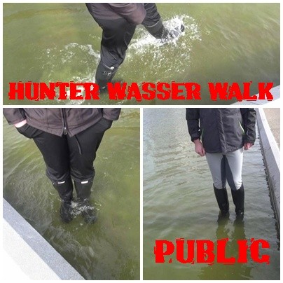 Hunter Wasser walk-Public