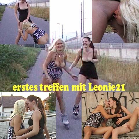 erstes treffen mit Leonie21