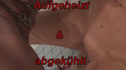 Aufgeheizt und abgekuehlt!