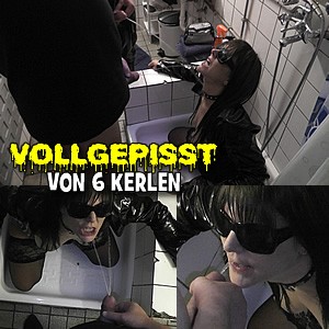 Vollgepisst in der Personaldusche