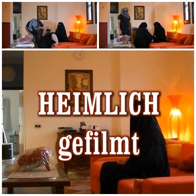 Heimlich gefilmt