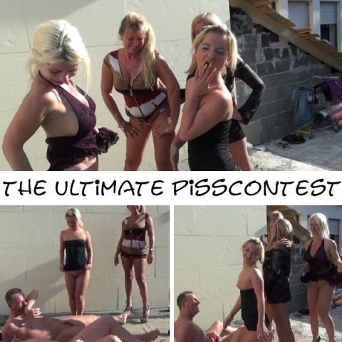 The Ultimate Pisscontest