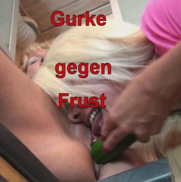 Gurke gegen Küchfrust