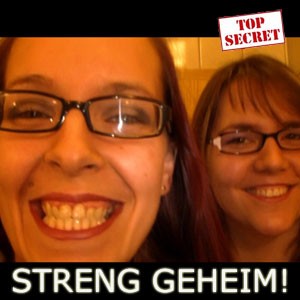 STRENG GEHEIM