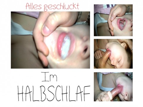 Im Halbschlaf