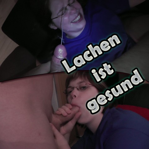 Lachen ist gesund