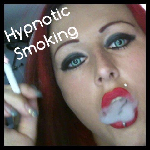 Hypnotic Smoke & Psycho-Human-Ashtray