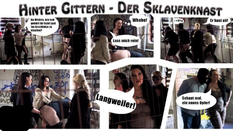 Hinter Gittern  - Der Sklavenknast