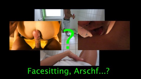 Facesitting Arschf...?