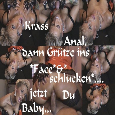 ,,,,mega krass den ARSCH gestopft und,,,,