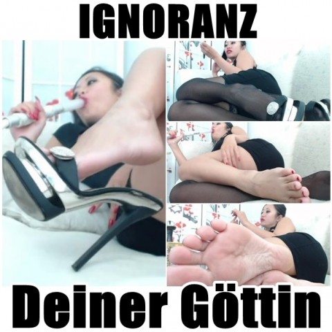 Ignoranz deiner Göttin