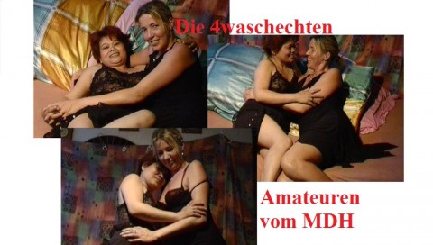 Die 4waschechten Amateuren vom MDH