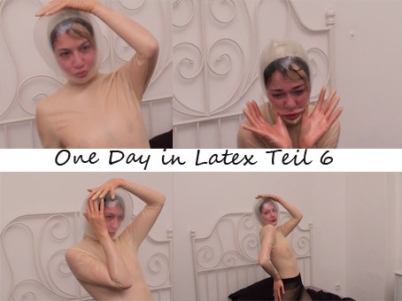 One Day in Latex Teil 6