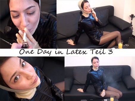 One Day in Latex Teil 3