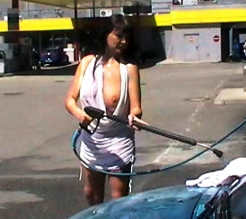 CARWASH mit Kendra