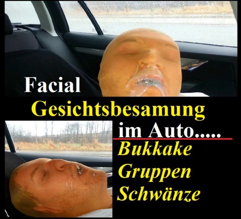 Gruppen Gesichtsbesamung