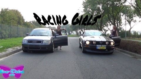 Racing Girls