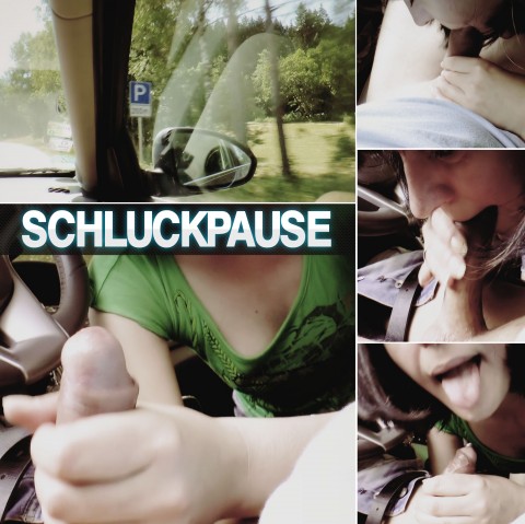 Die Schluckpause