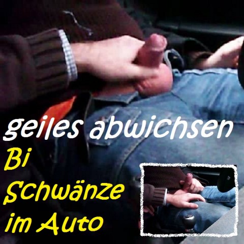 Winter GAY 2011 - geiles abwichsen im Auto