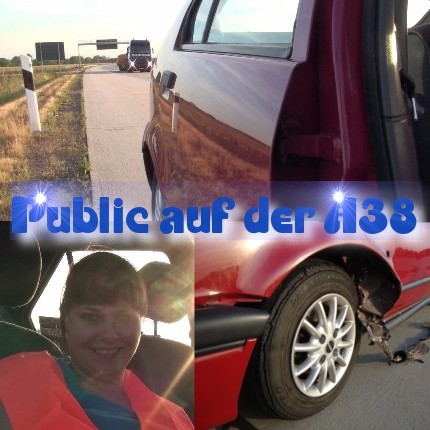 Public auf der A 38