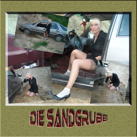 Die Sandgrube